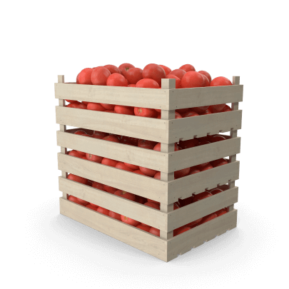 tomato box